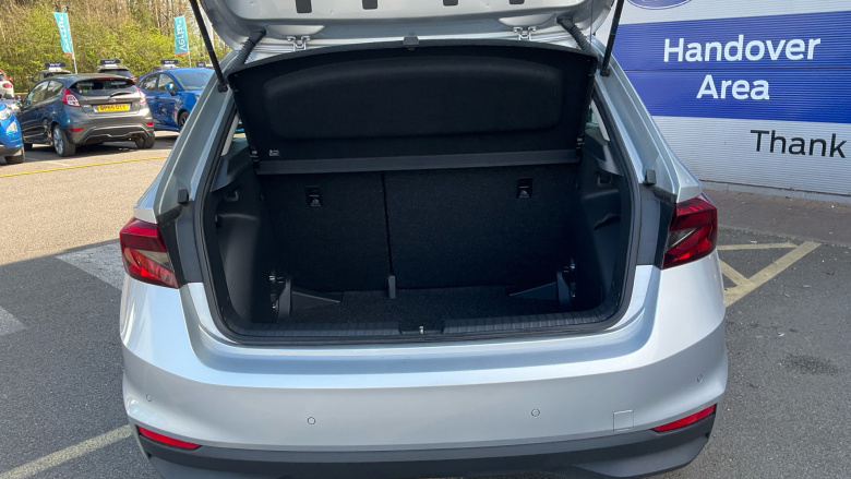 Skoda Fabia 1.0 TSI SE Comfort 5dr Petrol Hatchback